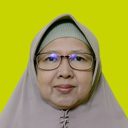 Dra. ANNY THURAIDAH, Apt.,MS